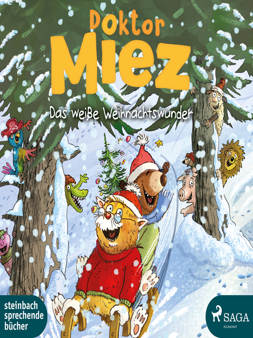 Title details for Doktor Miez – Das weiße Weihnachtswunder by Walko - Available